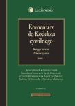 Komentarz do kodeksu cywilnego Księga trzecia Zobowiązania. Autor: Bieniek Gerard, Ciepła Helena, Dmowski Stanisław. Dadada.pl Okładka książki Komentarz do kodeksu cywilnego Księga trzecia Zobowiązania