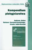 Okładka książki Kompendium pielęgniarstwa