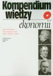 Kompendium wiedzy o ekonomii. Autor: Bremond Janine. Dadada.pl Okładka książki Kompendium wiedzy o ekonomii