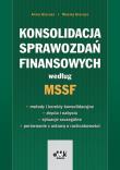 Okładka książki Konsolidacja sprawozdań finansowych według MSSF