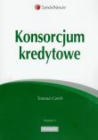 Okładka książki Konsorcjum kredytowe