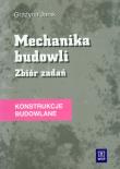 Konstrukcje budow Mechanika budowli Z.zadań WSiP. Autor: Janik Grażyna. Dadada.pl Okładka książki Konstrukcje budow Mechanika budowli Z.zadań WSiP