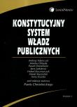 Konstytucyjny system władz publicznych. Wydawca: LexisNexis. Dadada.pl Opakowanie Konstytucyjny system władz publicznych
