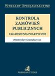 Okładka książki Kontrola zamówień publicznych