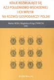 Kraje rozwijające się Azji Południowo Wschodniej i ich wpływ na rozwój gospodarczy Polski. Wydawca: CeDeWu. Dadada.pl Opakowanie Kraje rozwijające się Azji Południowo Wschodniej i ich wpływ na rozwój gospodarczy Polski