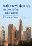 Okładka książki Kraje rozwijające się na początku XXI wieku Wybrane problemy