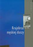 Krajobraz męskiej duszy. Autor: Sufke Bjorn. Dadada.pl Okładka książki Krajobraz męskiej duszy