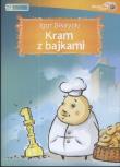 Okładka książki Kram z bajkami - Audiobook