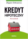 Okładka książki Kredyt hipoteczny