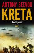 Okładka książki Kreta Podbój i opór