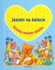 Okładka książki Kronika naszego dziecka - niebieska SIEDMIORÓG