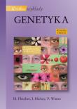 Krótkie wykłady Genetyka. Autor: Fletcher Hugh, Hickey Ivor, Winter Paul. Dadada.pl Okładka książki Krótkie wykłady Genetyka
