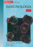 Krótkie wykłady Immunologia. Autor: Lydyard P. M., Whelan A., Fanger M. W.. Dadada.pl Okładka książki Krótkie wykłady Immunologia