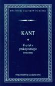 Okładka książki Krytyka praktycznego rozumu