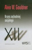 Okładka książki Kryzys zachodniej socjologii