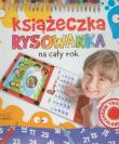 Opakowanie Książeczka rysowanka na cały rok