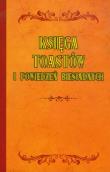 Księga toastów i powiedzeń biesiadnych. Autor: Bogusław Skowron (red.). Dadada.pl Okładka książki Księga toastów i powiedzeń biesiadnych