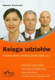 Księga udziałów. Autor: Nowakowski Bogusław. Dadada.pl Okładka książki Księga udziałów