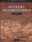 Okładka książki Kultura mezopotamska a Biblia