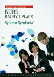 Kurs Kadry i Płace System Symfonia z płytą CD. Autor: Chomuszko Magdalena. Dadada.pl Okładka książki Kurs Kadry i Płace System Symfonia z płytą CD