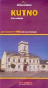 Opakowanie Kutno plan miasta 1:11 000
