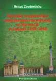 Kwestia węgierskiej mniejszości narodowej w Słowacji w latach 1945-1948. Autor: Zawistowska Renata. Dadada.pl Okładka książki Kwestia węgierskiej mniejszości narodowej w Słowacji w latach 1945-1948