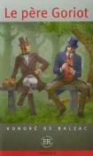 Okładka książki Le pere Goriot D