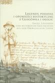 Legendy, podania i opowieści historyczne z Głogówka i okolic. Autor: Młynarska Henryka. Dadada.pl Okładka książki Legendy, podania i opowieści historyczne z Głogówka i okolic
