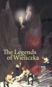 Okładka książki Legendy Wieliczki (wersja angielska)