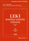 Okładka książki Leki współczesnej terapii t.1
