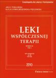 Okładka książki Leki współczesnej terapii t.2
