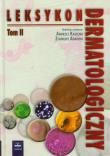 Leksykon dermatologiczny tom 2. Wydawca: Czelej. Dadada.pl Opakowanie Leksykon dermatologiczny tom 2
