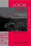 Local Taxes A compendium. Autor: Gajewski Dominik. Dadada.pl Okładka książki Local Taxes A compendium