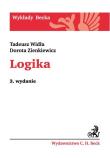 Okładka książki Logika