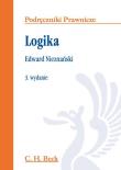 Logika. Autor: Nieznański Edward. Dadada.pl Okładka książki Logika