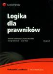 Okładka książki Logika dla prawników