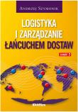 Logistyka i zarządzanie łańcuchem dostaw. Autor: Szymonik Andrzej. Dadada.pl Okładka książki Logistyka i zarządzanie łańcuchem dostaw