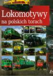 Okładka książki Lokomotywy na polskich torach  DRAGON