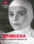 Lucyna Winnicka Matka Joanna od Aniołów. Autor: Winnicka Lucyna  reż.Jerzy Kawalerowicz. Dadada.pl Okładka książki Lucyna Winnicka Matka Joanna od Aniołów