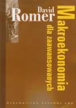 Okładka książki Makroekonomia dla zaawansowanych