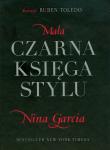 Mała czarna księga stylu. Autor: Garcia Nina. Dadada.pl Okładka książki Mała czarna księga stylu
