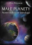 Małe planety. Autor: Piotr Piotrowski. Dadada.pl Okładka książki Małe planety