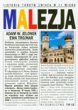 Malezja. Autor: Jelonek Adam W., Trojnar Ewa. Dadada.pl Okładka książki Malezja