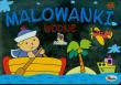Okładka książki Malowanki wodne 2