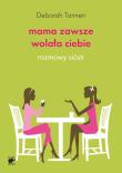 Okładka książki Mama zawsze wolała ciebie