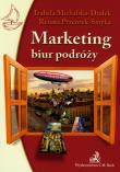 Marketing biur podróży. Autor: Michalska-Dudek Izabela, Przeorek-Smyka Renata. Dadada.pl Okładka książki Marketing biur podróży