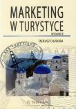 Marketing w turystyce. Autor: Chudoba Tadeusz. Dadada.pl Okładka książki Marketing w turystyce