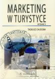 Marketing w turystyce. Autor: Chudoba Tadeusz. Dadada.pl Okładka książki Marketing w turystyce