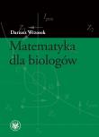 Okładka książki Matematyka dla biologów