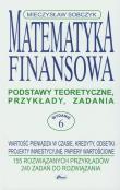 Okładka książki Matematyka finansowa